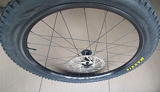 Cerchio anteriore Alluminio ROVAL 29"