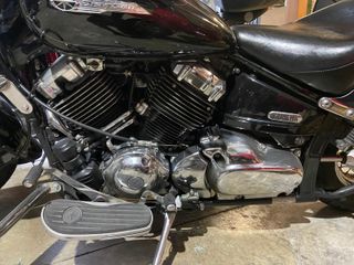 YAMAHA DRAG STAR 650