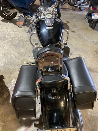 YAMAHA DRAG STAR 650