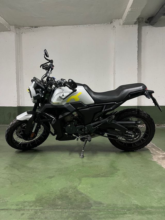Zontes GK 125 X