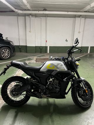 Zontes GK 125 X