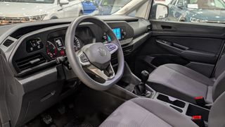 Volkswagen Caddy Kombi 2.0TDI 102CV