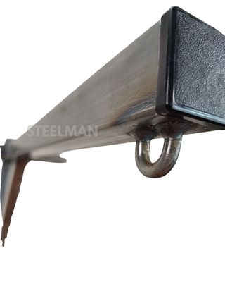 Soporte de pared para saco de boxeo