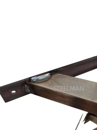 Soporte de pared para saco de boxeo