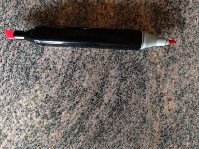 Rotuladores 24 colores doble punta sin usar