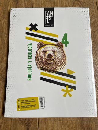 Proyecto: FanFest - Biología y Geología 4 ESO