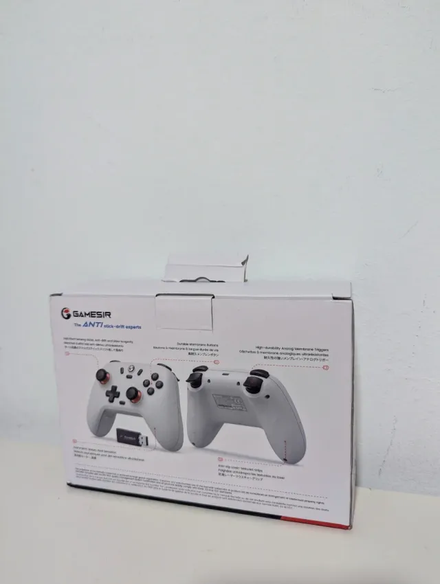 Mando GameSir Blanco