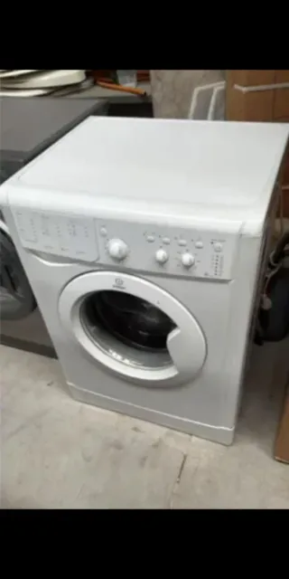 Lavadora Indesit 6kg Blanca