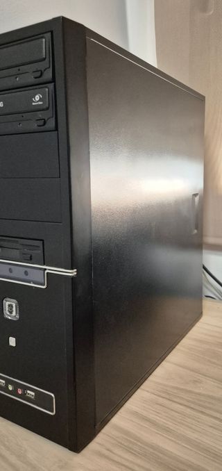 PC Retro Pentium II + Voodoo 3 3000