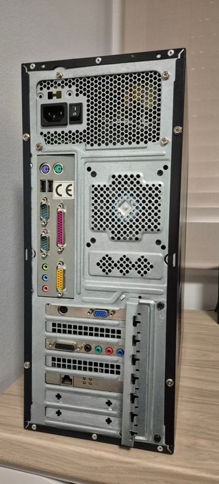 PC Retro Pentium II + Voodoo 3 3000