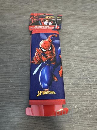 Hebilla de cinturón Spiderman