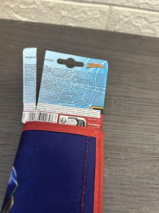 Hebilla de cinturón Spiderman