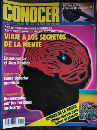 Revistas CONOCER