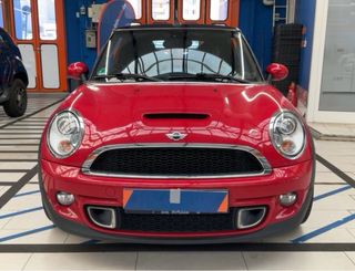 Mini Cooper S Cabrio