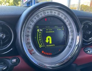 Mini Cooper S Cabrio