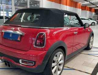 Mini Cooper S Cabrio