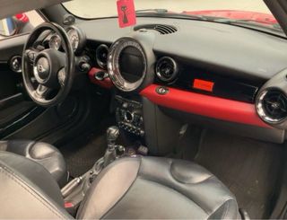 Mini Cooper S Cabrio