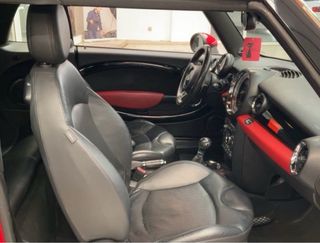 Mini Cooper S Cabrio