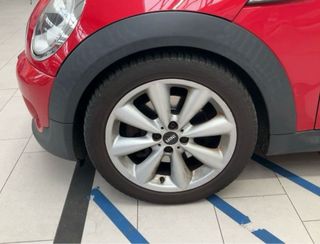 Mini Cooper S Cabrio