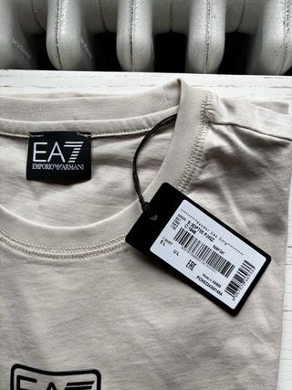 T-shirt EA Emporio Armani Beige L
