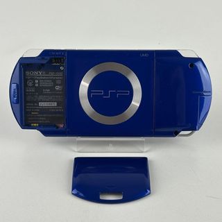 Sony PSP 1000 Metallic Blue PSP-1000MB No Box