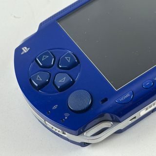 Sony PSP 1000 Metallic Blue PSP-1000MB No Box