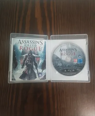 PACK JUEGOS PS3 ASSASSIN'S CREED 