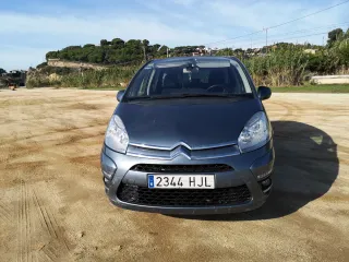 Citroen C4 Picasso 2012