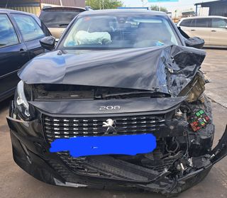 Despiece Peugeot 208