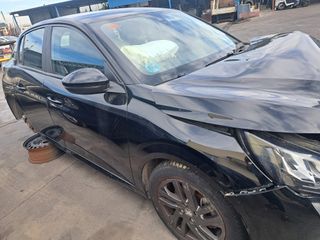 Despiece Peugeot 208