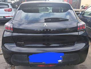 Despiece Peugeot 208