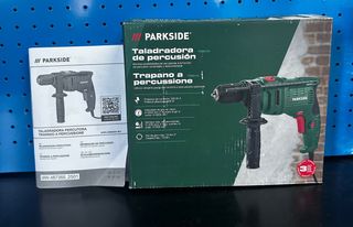 Taladro Percutor Parkside PSBM DS 500W
