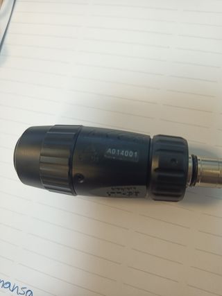 Pentax Fuente de Luz Portátil Fibro Tubo flexible.