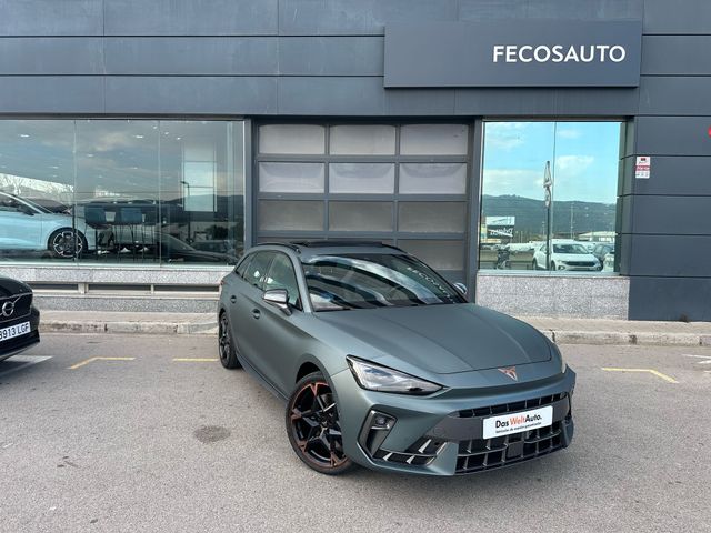 Cupra León SP 1.5 TSI e-Hybrid 200kW (272CV) VZ DSG