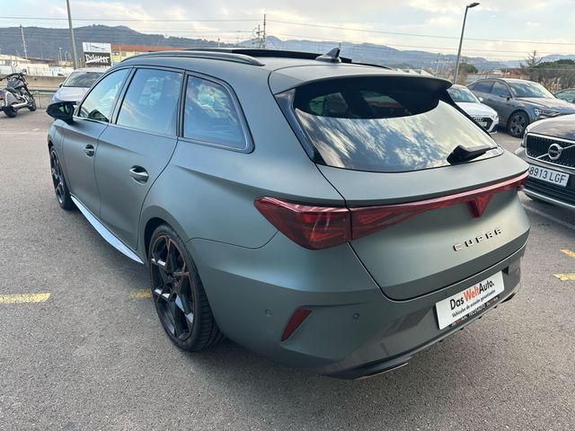 Cupra León SP 1.5 TSI e-Hybrid 200kW (272CV) VZ DSG