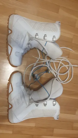 Botas Snowboard Nitro número 38