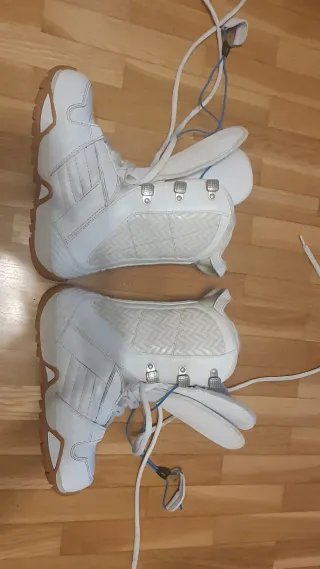 Botas Snowboard Nitro número 38