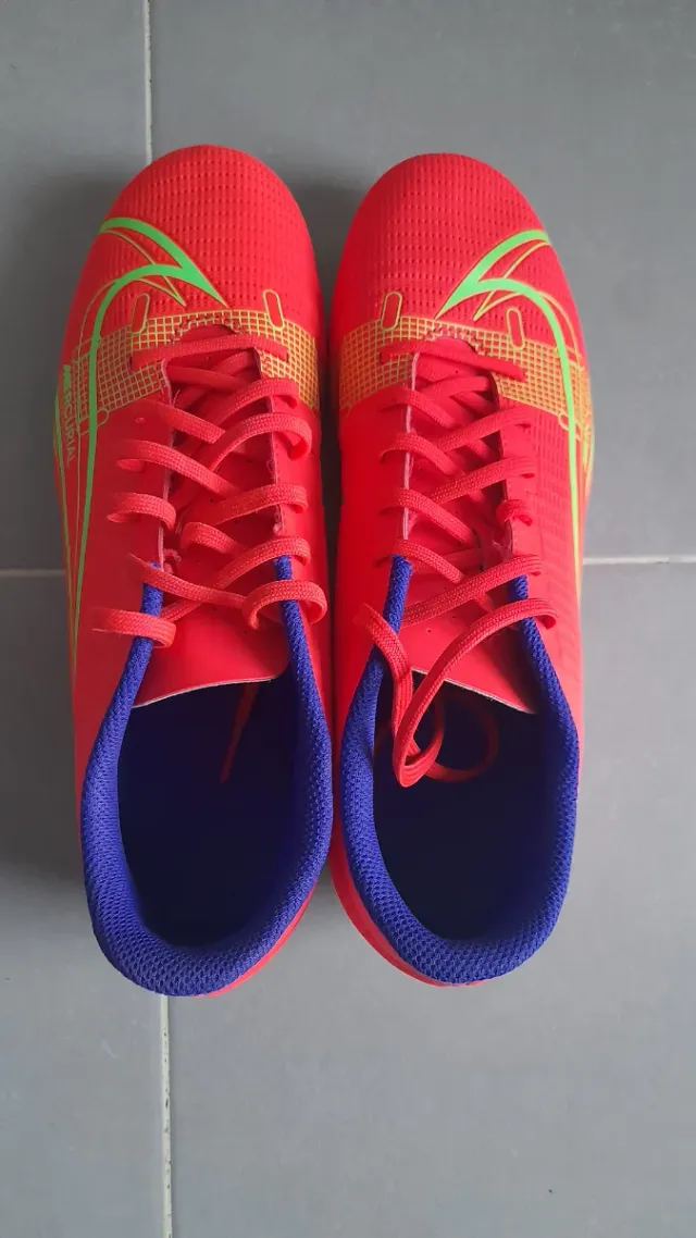 Botas de fútbol Nike Mercurial