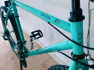 Bicicleta Peugeot Safari 1993 / IMPECABLE