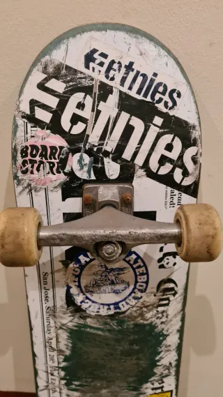 Skateboard Monopatin Ricta Clouds