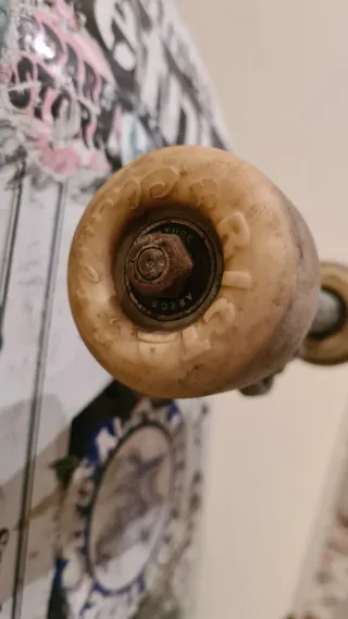 Skateboard Monopatin Ricta Clouds