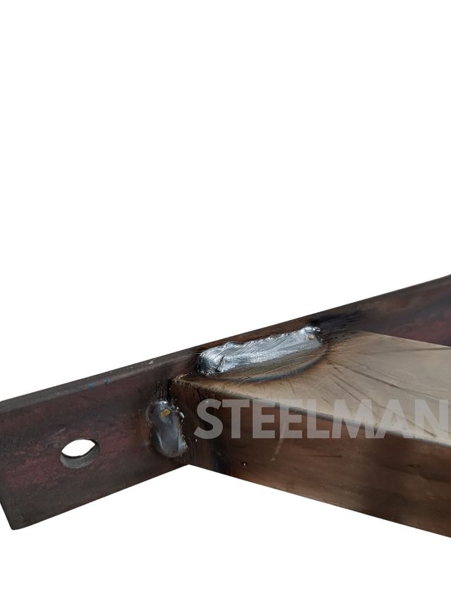 Soporte de pared para cuerda de trepar