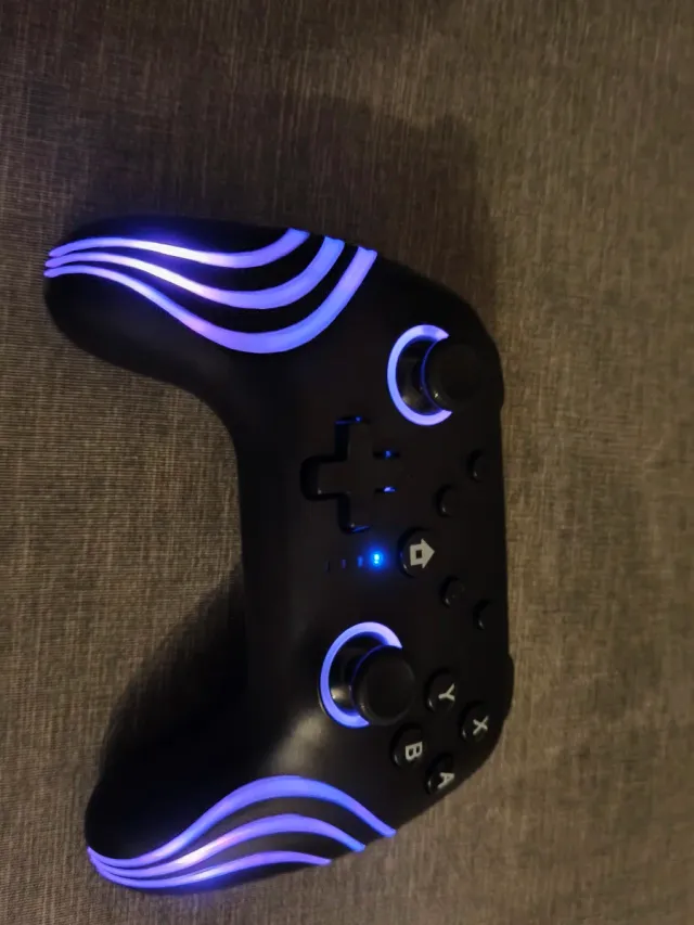 Mando Bluetooth PC , Nintendo y Android Nuevo