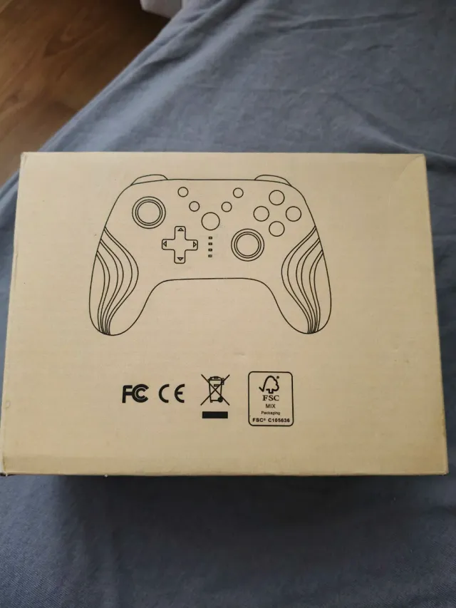 Mando Bluetooth PC , Nintendo y Android Nuevo