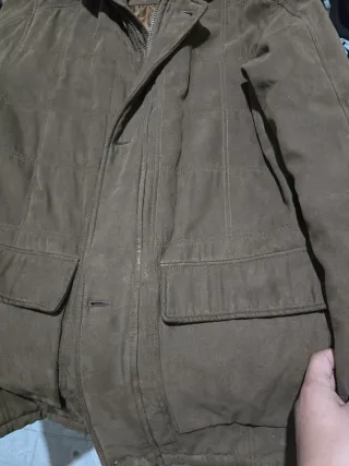 Cappotto uomo Vanzeer marrone taglia L