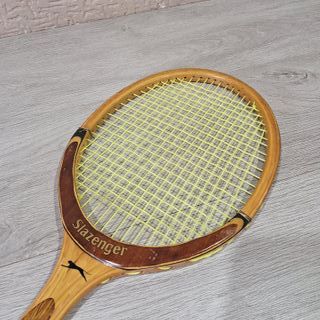 Racchetta Tennis Vintage Slazenger Imperial
