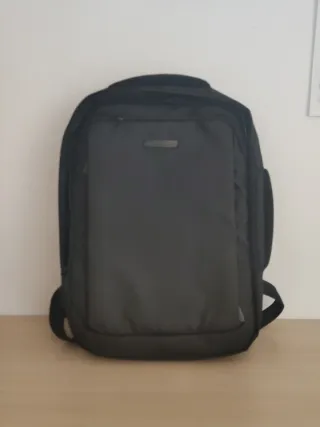 Mochila de viaje Paco Martínez