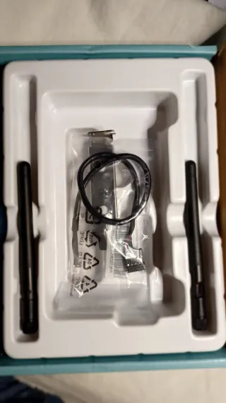 TP-Link AX1800 Wi-Fi 6 PCIe Adapter