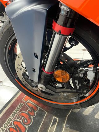 KTM RC 390