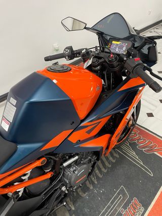 KTM RC 390